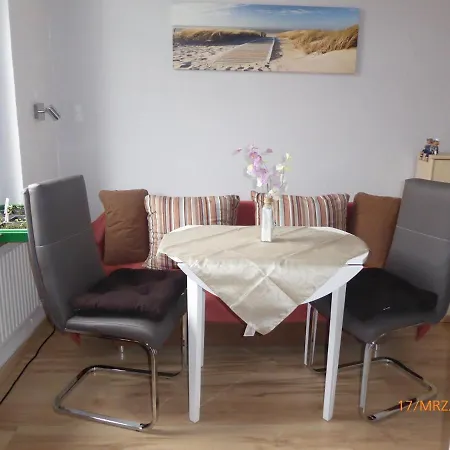 Apartment Haus Colonia Nordsee App Mitteldorf *