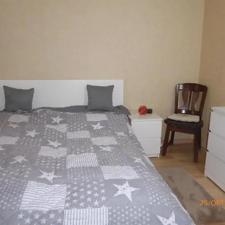 Haus Colonia Nordsee App Mitteldorf Apartment Sankt Peter-Ording