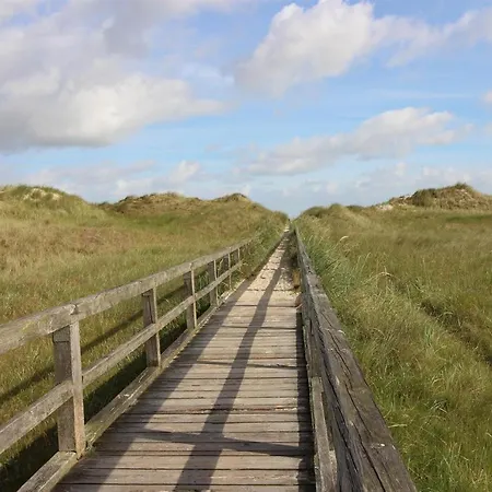 Haus Colonia Nordsee App Mitteldorf Apartment *