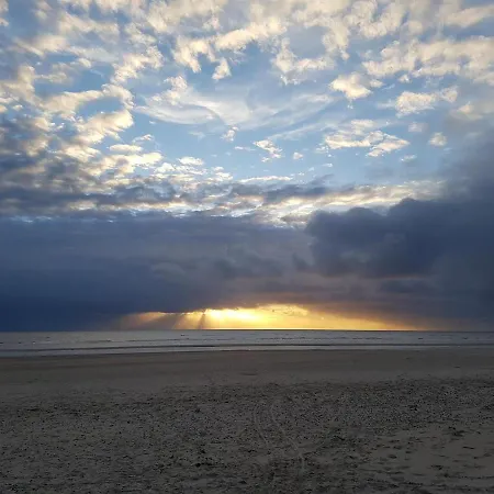 Haus Colonia Nordsee App Mitteldorf Apartment Sankt Peter-Ording