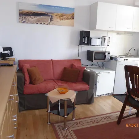 Haus Colonia Nordsee App Mitteldorf *