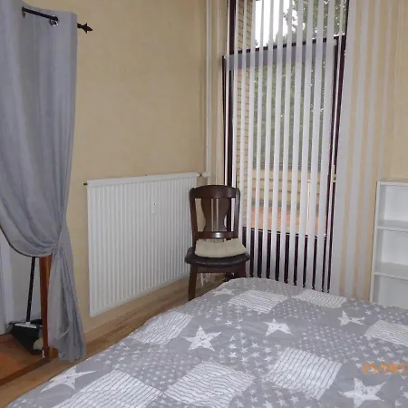 Haus Colonia Nordsee App Mitteldorf Apartment