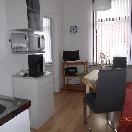 Apartment Haus Colonia Nordsee App Mitteldorf *