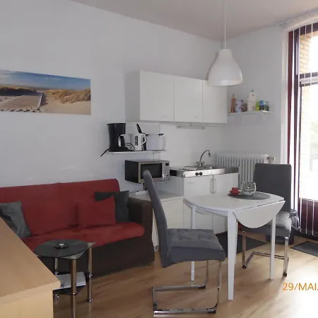 Haus Colonia Nordsee App Mitteldorf Apartment