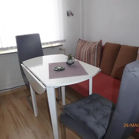 Apartment Haus Colonia Nordsee App Mitteldorf Sankt Peter-Ording