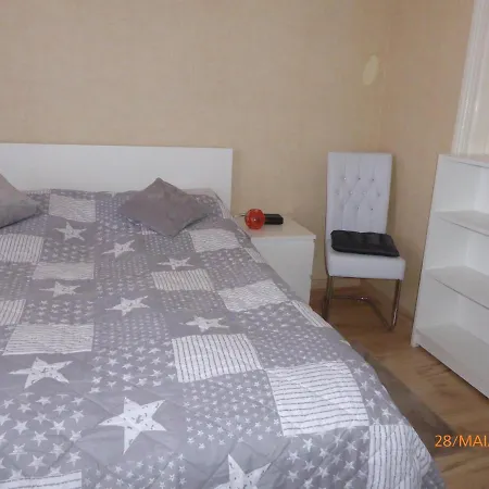 Haus Colonia Nordsee App Mitteldorf Apartment Sankt Peter-Ording