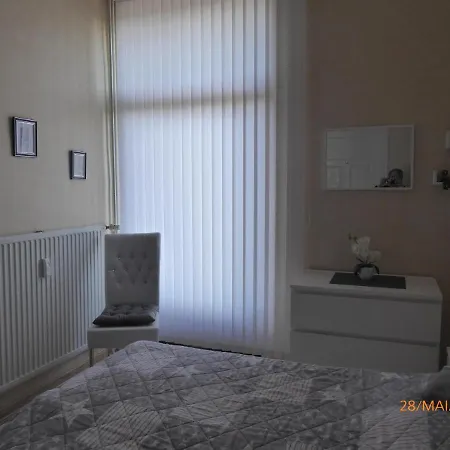 Haus Colonia Nordsee App Mitteldorf *