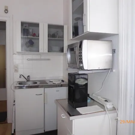 Haus Colonia Nordsee App Mitteldorf Sankt Peter-Ording