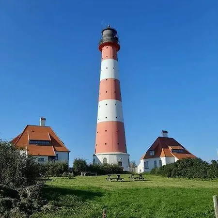 Haus Colonia Nordsee App Mitteldorf * Sankt Peter-Ording