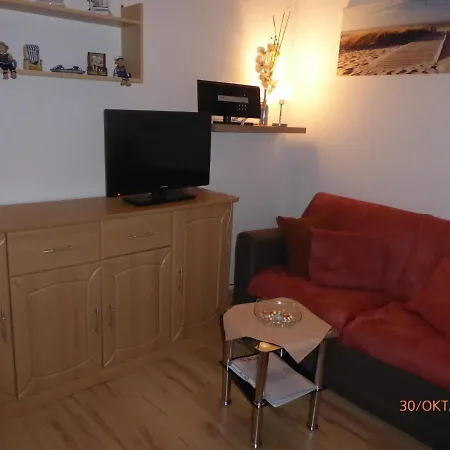 Apartment Haus Colonia Nordsee App Mitteldorf
