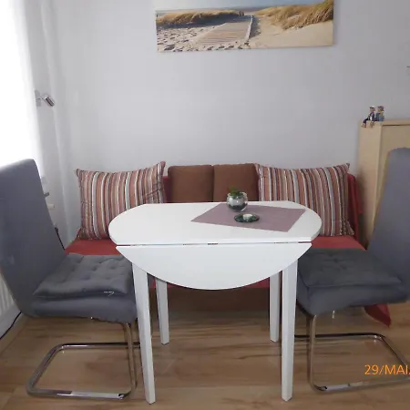 Haus Colonia Nordsee App Mitteldorf Apartment