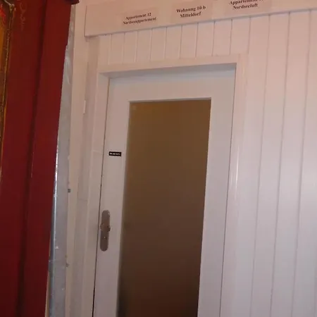 Haus Colonia Nordsee App Mitteldorf * Sankt Peter-Ording